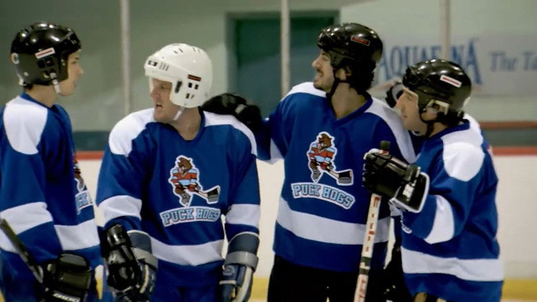 кадр из фильма The Puck Hogs