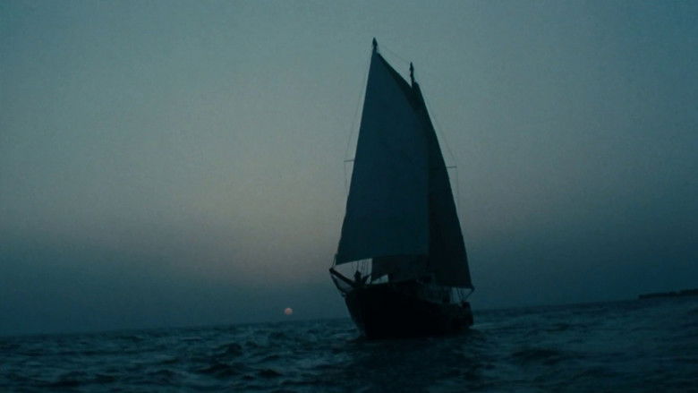 кадр из фильма L'Île au trésor