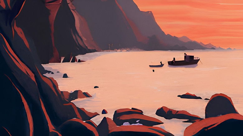 кадр из фильма Kaminhu