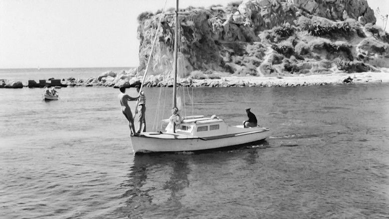 кадр из фильма Ποια Είναι Η Μαργαρίτα