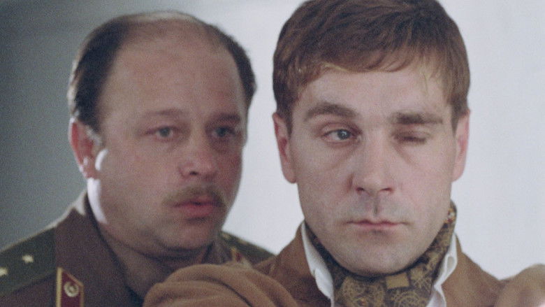 кадр из фильма Макаров