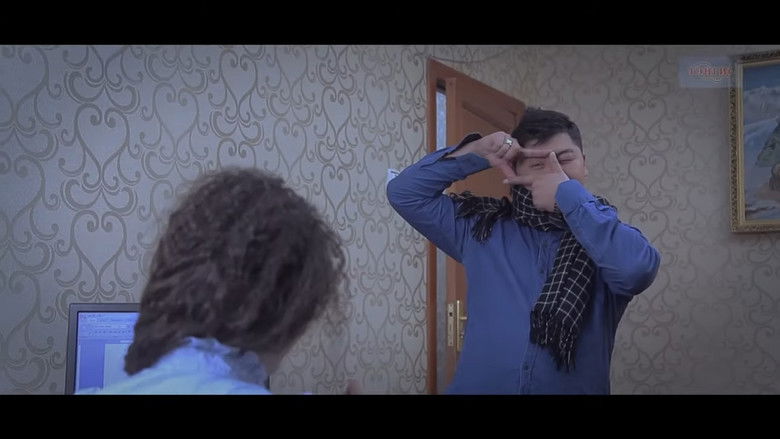 кадр из фильма Хориотой загвар