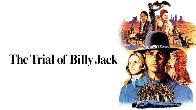 кадр из фильма The Trial of Billy Jack