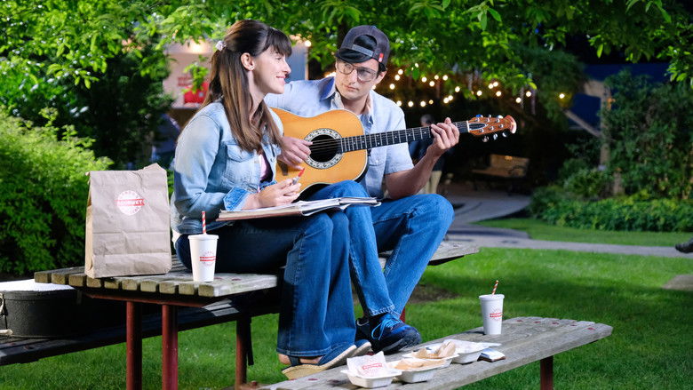 кадр из фильма На седьмом небе от любви