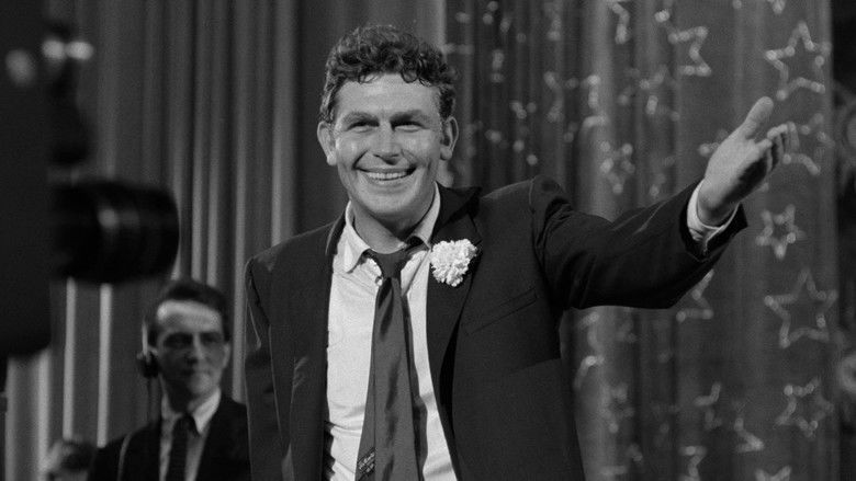 кадр из фильма Лицо в толпе