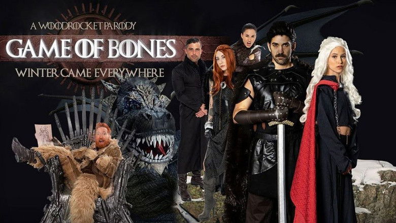 кадр из фильма Game of Bones 2: Winter Came Everywhere