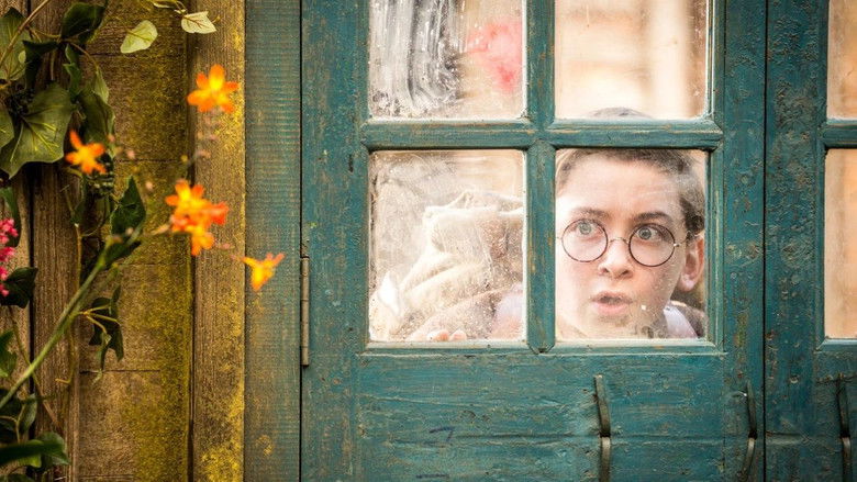 кадр из фильма Big Trouble on Billycock Hill