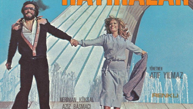 кадр из фильма Acı Hatıralar