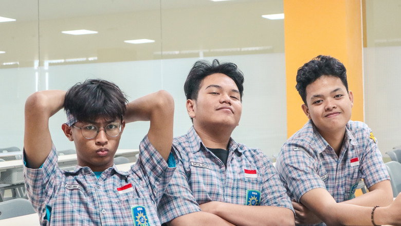 кадр из фильма Yang Merdeka Itu Siapa?