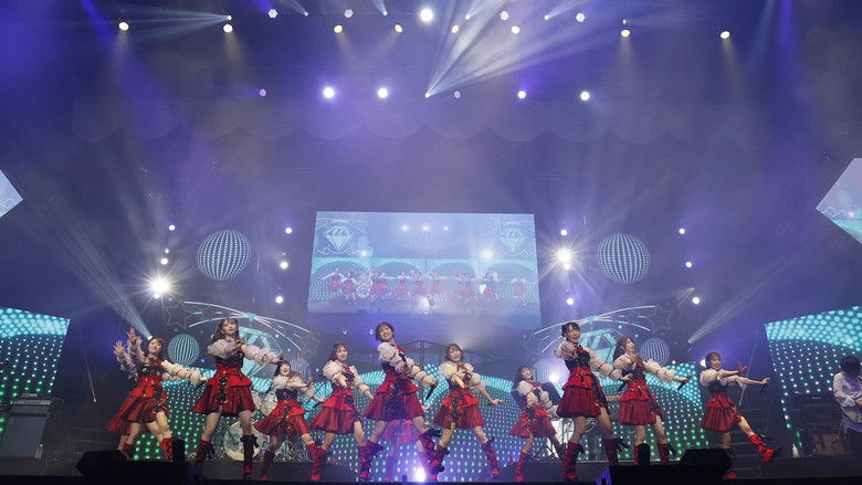 кадр из фильма ≠ME 全国ツアー 2023 「We shout “I am me.”」