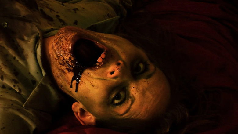 кадр из фильма Hell Fire