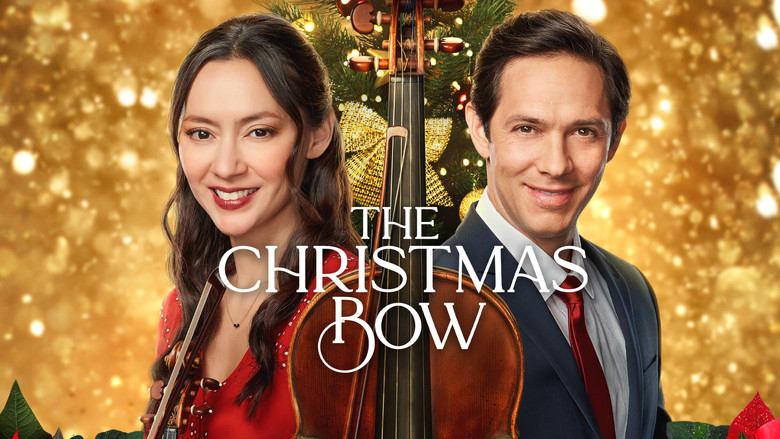 кадр из фильма Рождественский смычок