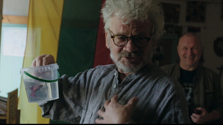 кадр из фильма Sugrįžę iš Niujorko