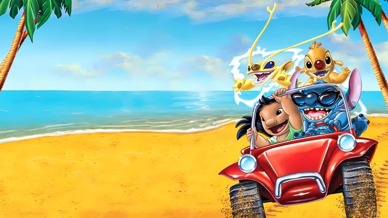 Новые Приключения Стича