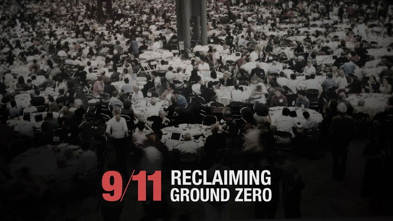 кадр из фильма 9/11: Reclaiming Ground Zero