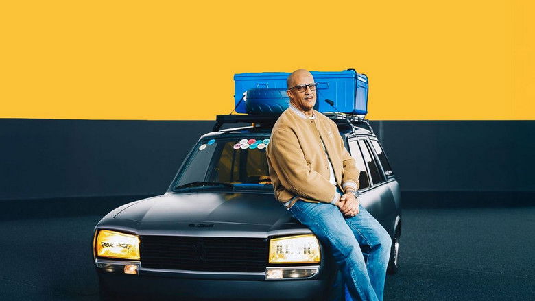 кадр из фильма Rim'K à l'Adidas Arena