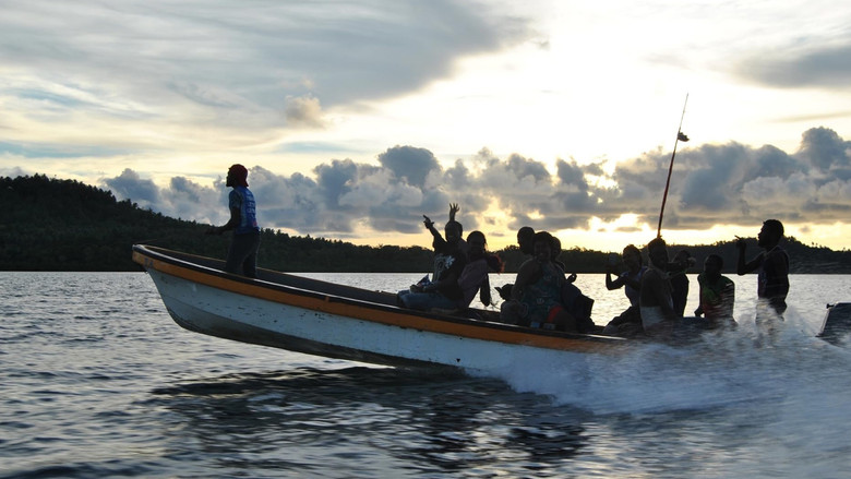 кадр из фильма Il Ricercatore