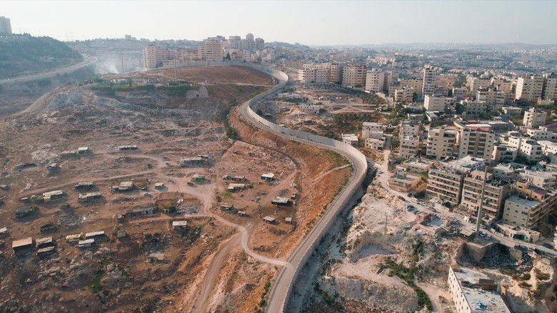 кадр из фильма 침묵의 장벽