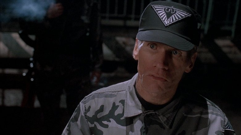 кадр из фильма Филадельфийский эксперимент 2