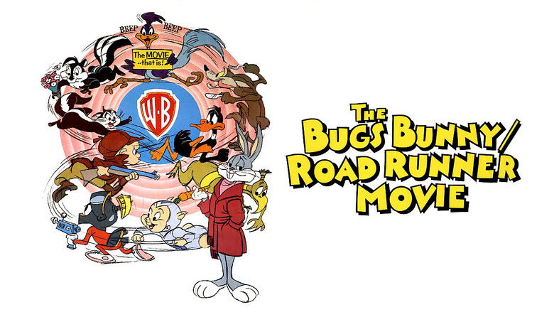 кадр из фильма Багз Банни или Дорожный Бегун