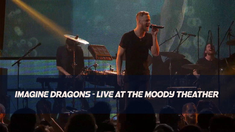 кадр из фильма Imagine Dragons - Live at The Moody Theater
