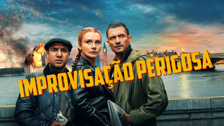 кадр из фильма Под прикрытием