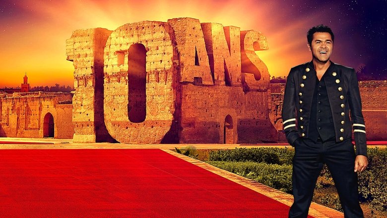 кадр из фильма Jamel et ses amis au Marrakech du rire 2022 : 10 ans