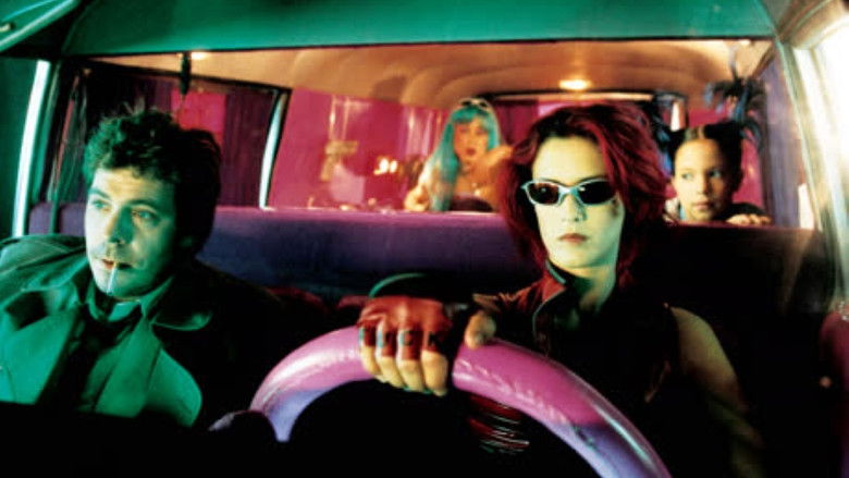 кадр из фильма Кровавая Мэлори