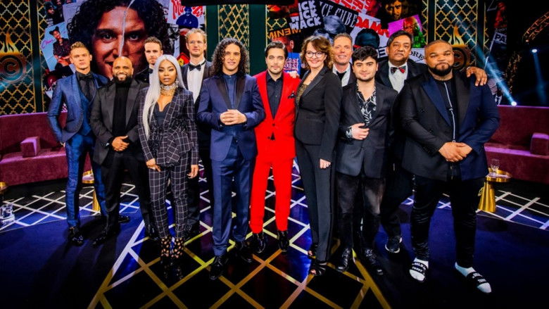 кадр из фильма The Roast of Ali B