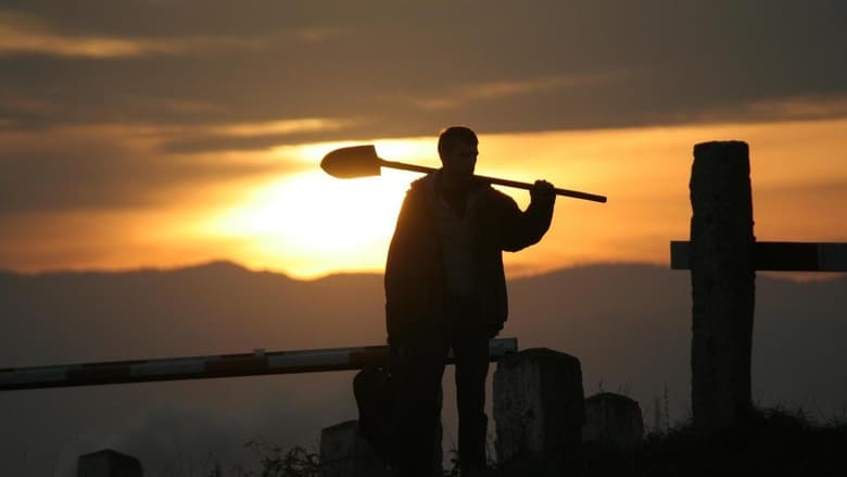 кадр из фильма Стригой