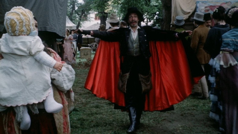 кадр из фильма Deváté srdce