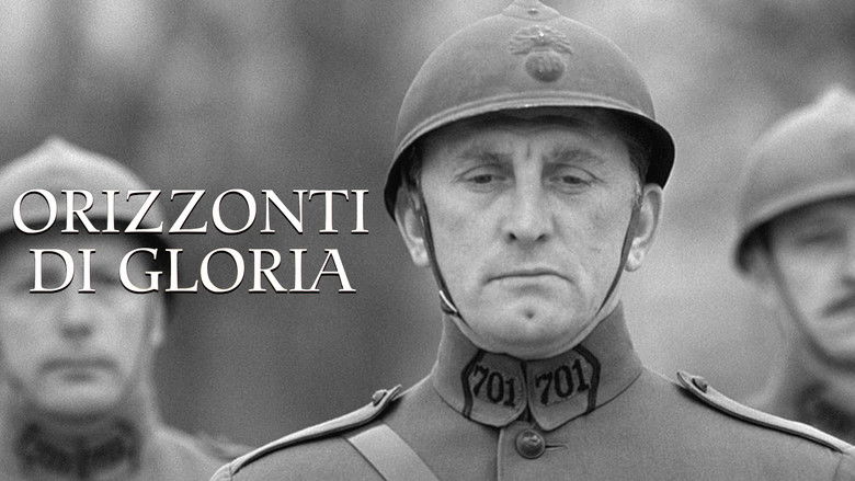 кадр из фильма Тропы славы