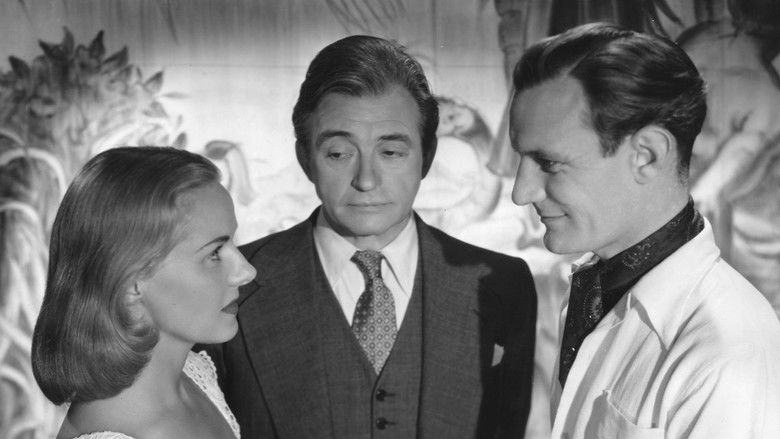 кадр из фильма Страстная дружба