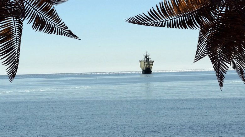 кадр из фильма El salvaje mundo de Magallanes