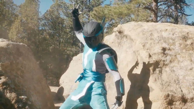 кадр из фильма Dragon Blue