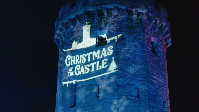 кадр из фильма A Warwick Castle Christmas