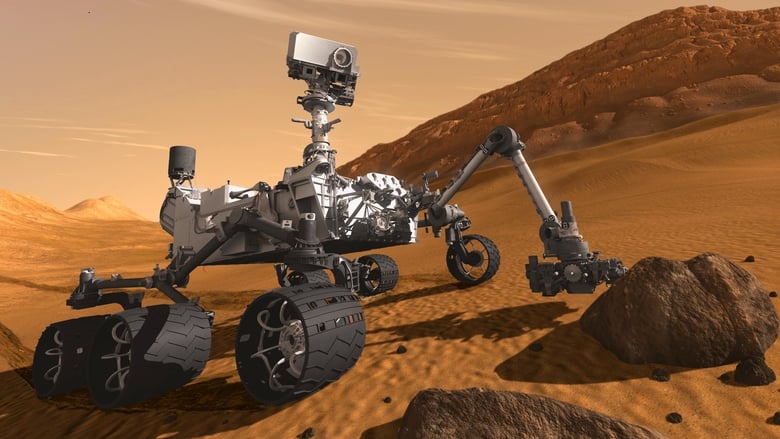 кадр из фильма Curiosity: Life of A Mars Rover