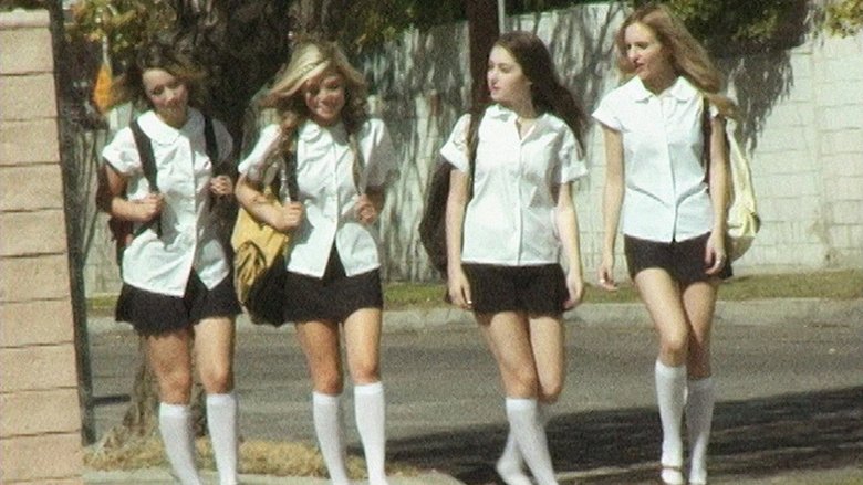 кадр из фильма Deadly Punkettes