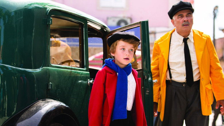 кадр из фильма Benoît Brisefer : Les taxis rouges