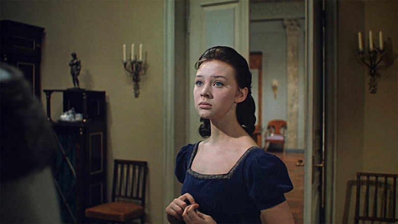 кадр из фильма Война и Мир 2: Наташа Ростова