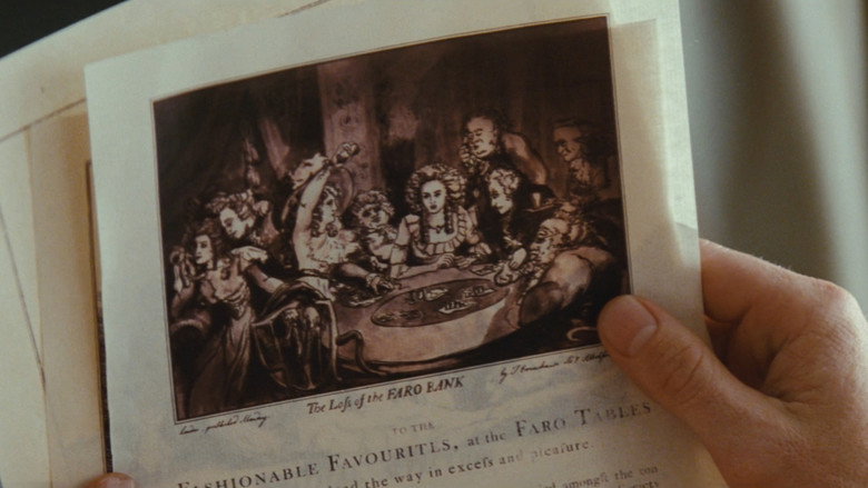 кадр из фильма Герцогиня