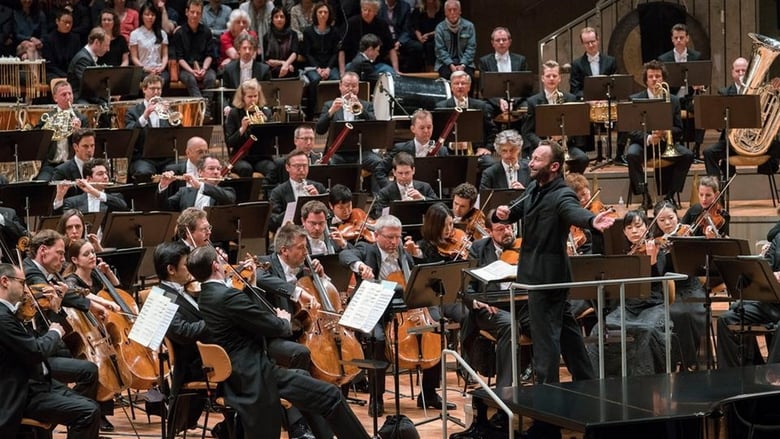 кадр из фильма Silvesterkonzert der Berliner Philharmoniker 2019