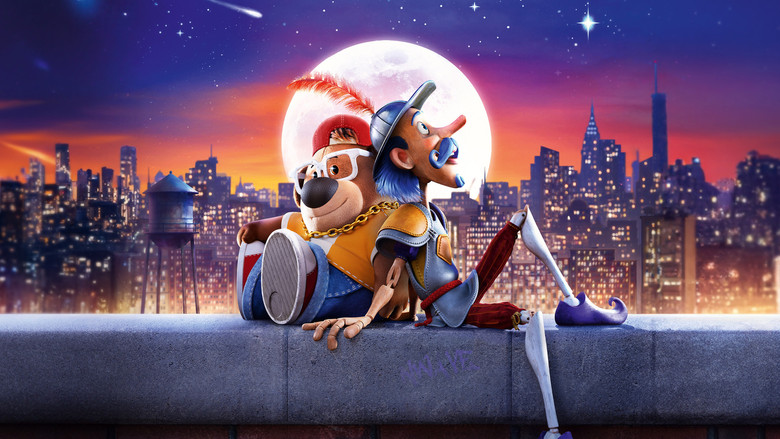 кадр из фильма Большое маленькое приключение