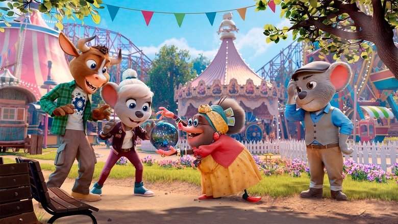 кадр из фильма Пушистый форсаж: Гран-при Европы