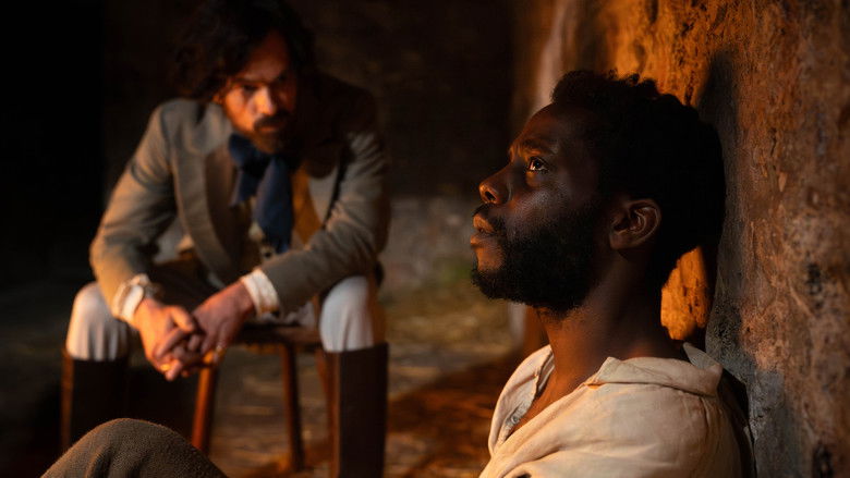 кадр из фильма Furcy, né libre