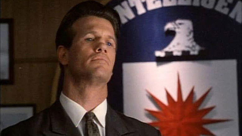 кадр из фильма Кровавый кулак 8: Несущий смерть