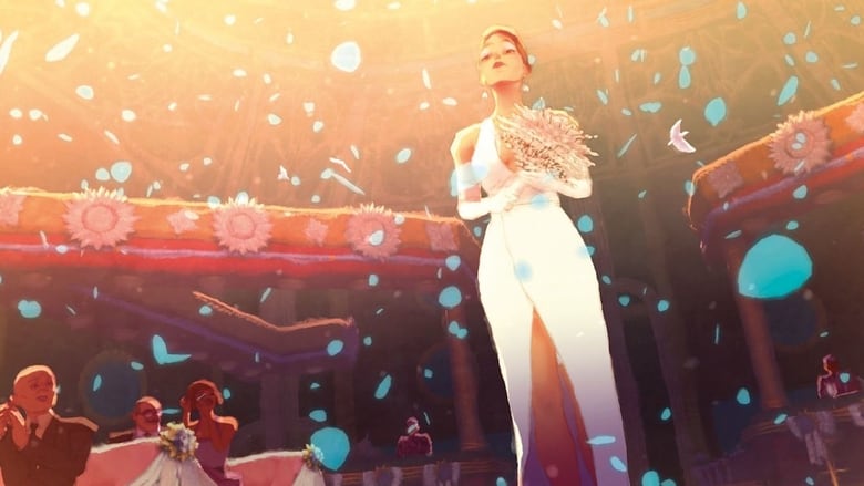 кадр из фильма Кошка-Золушка