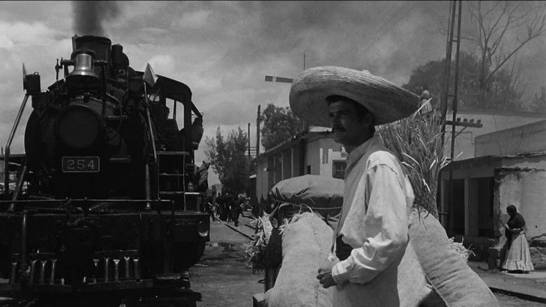 кадр из фильма El escapulario