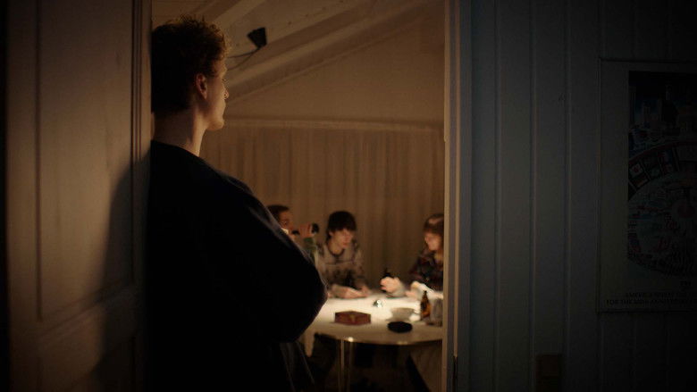 кадр из фильма genug von dir