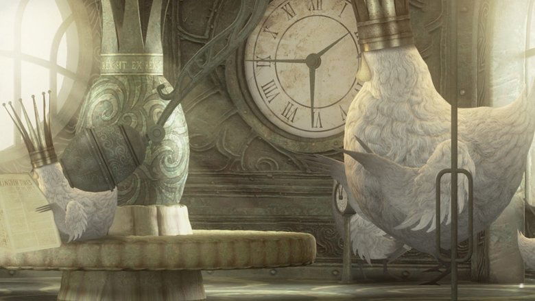 кадр из фильма Per aspera ad astra